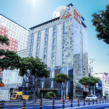 L&L City Hotel Jeju Eksteriør bilde
