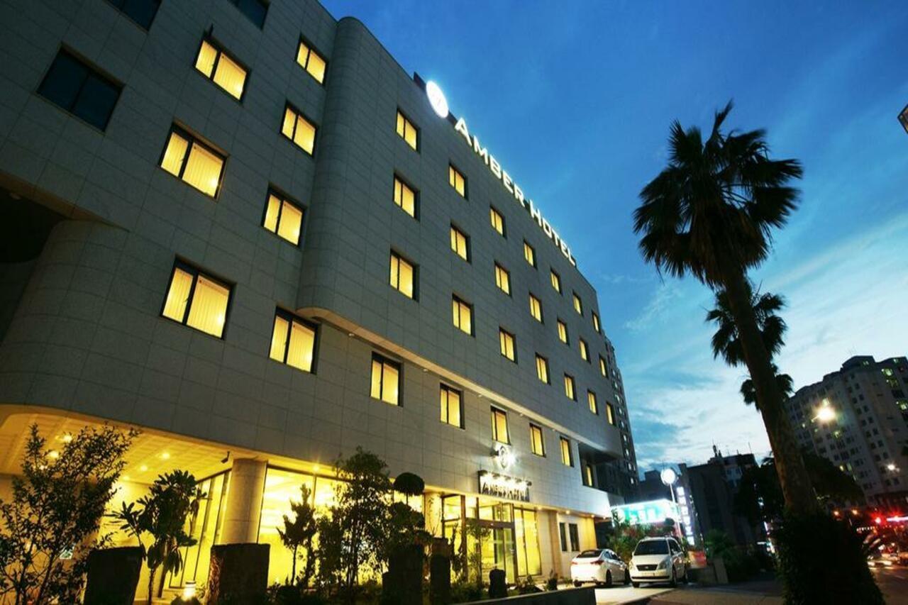 L&L City Hotel Jeju Eksteriør bilde