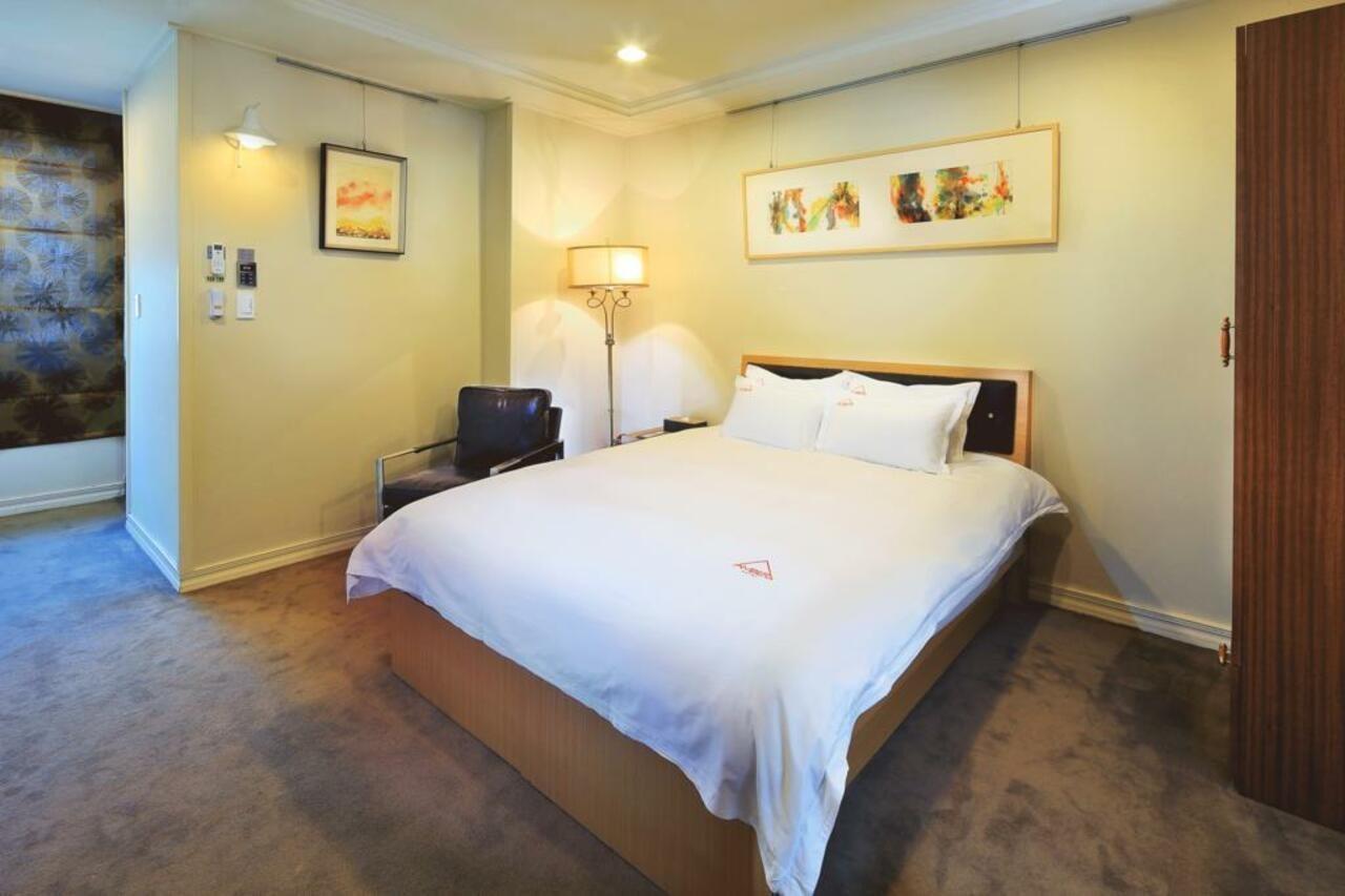L&L City Hotel Jeju Eksteriør bilde