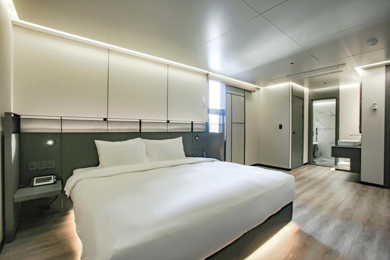L&L City Hotel Jeju Eksteriør bilde