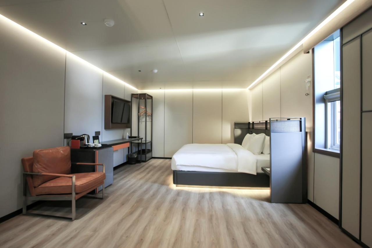 L&L City Hotel Jeju Eksteriør bilde