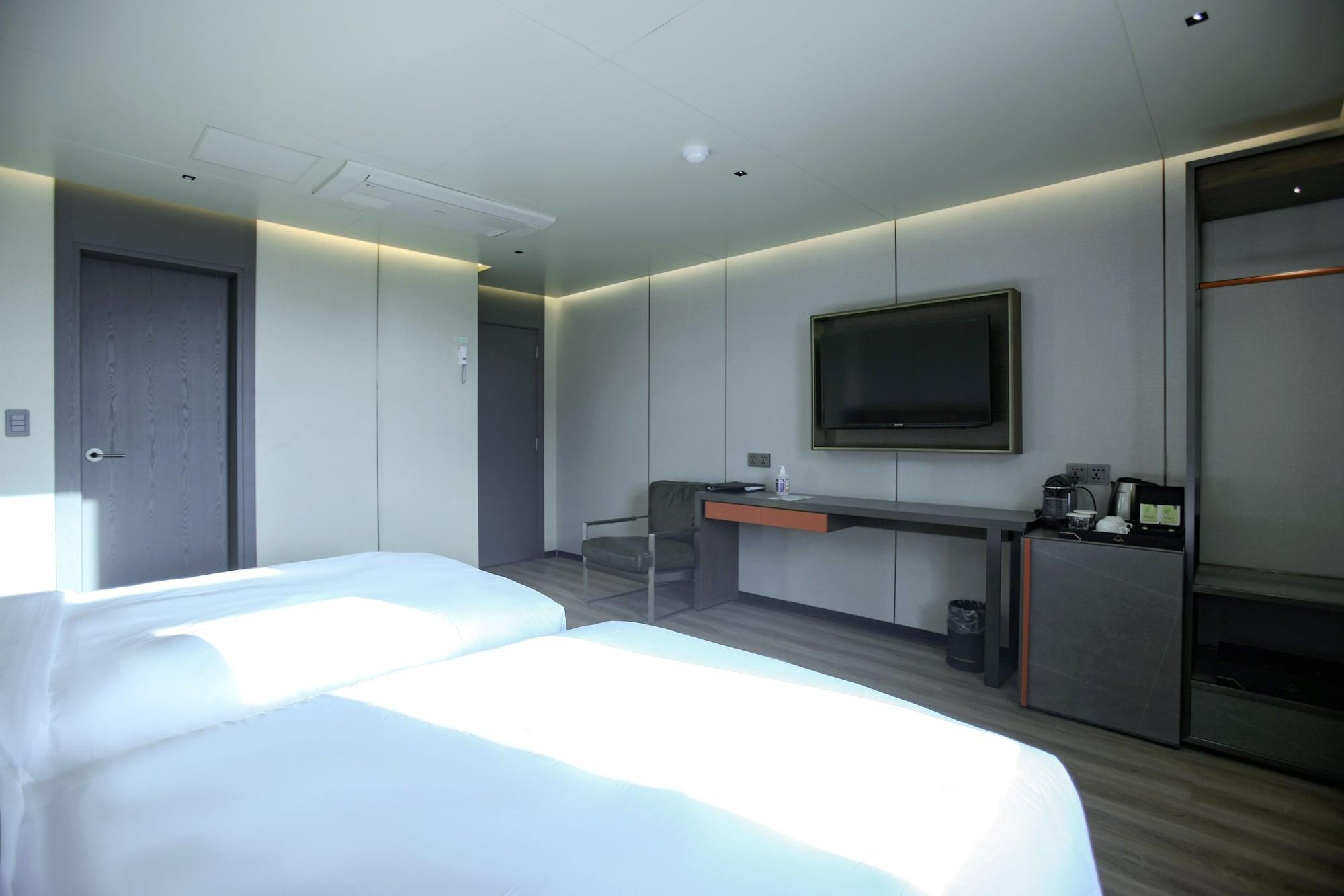 L&L City Hotel Jeju Eksteriør bilde