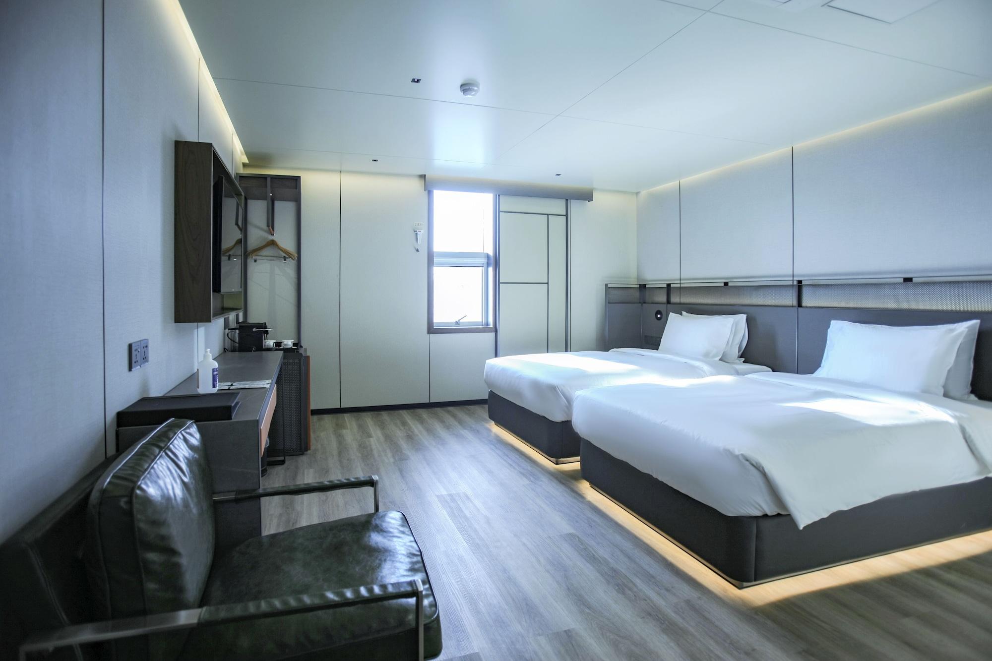 L&L City Hotel Jeju Eksteriør bilde