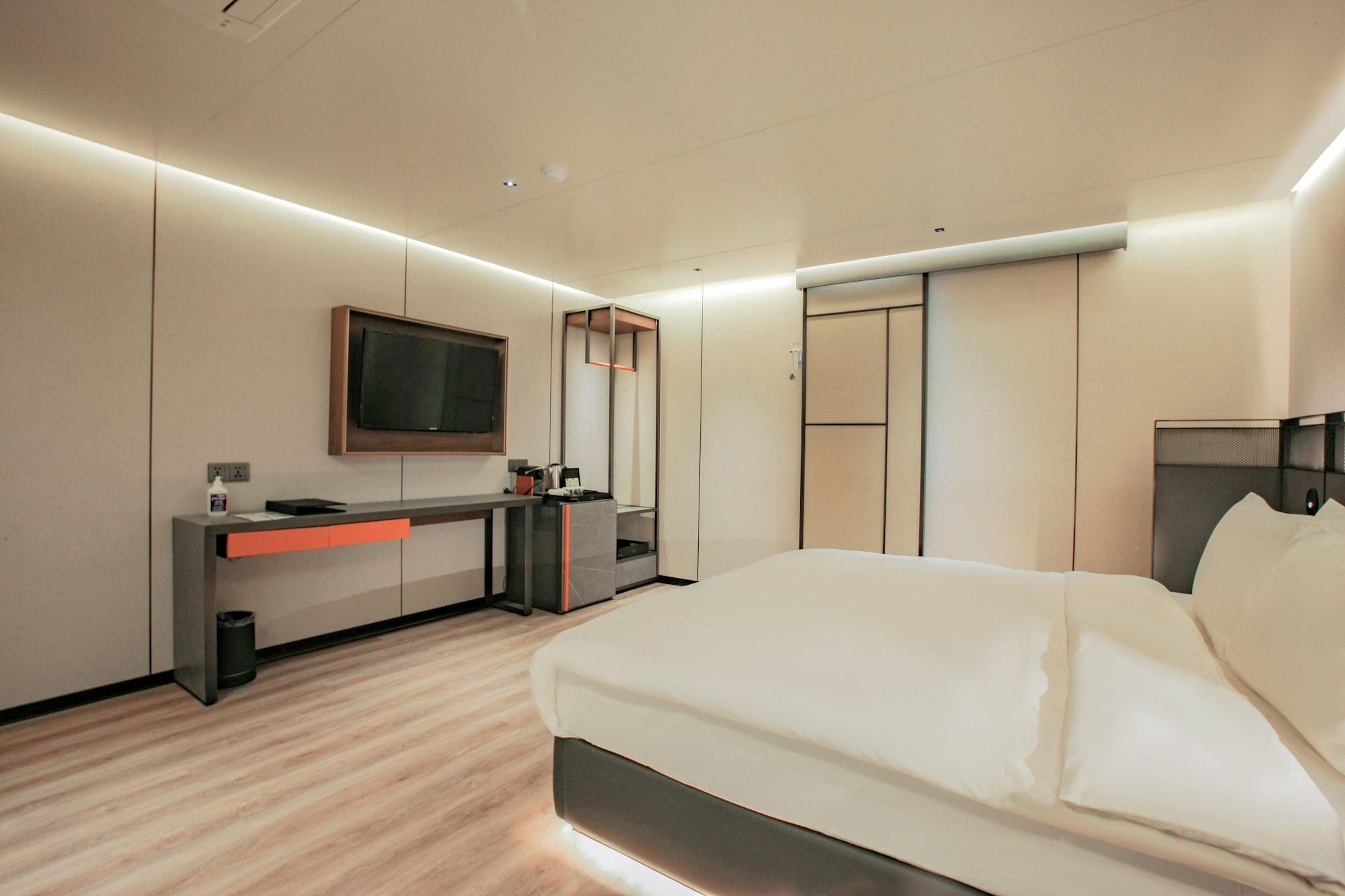 L&L City Hotel Jeju Eksteriør bilde