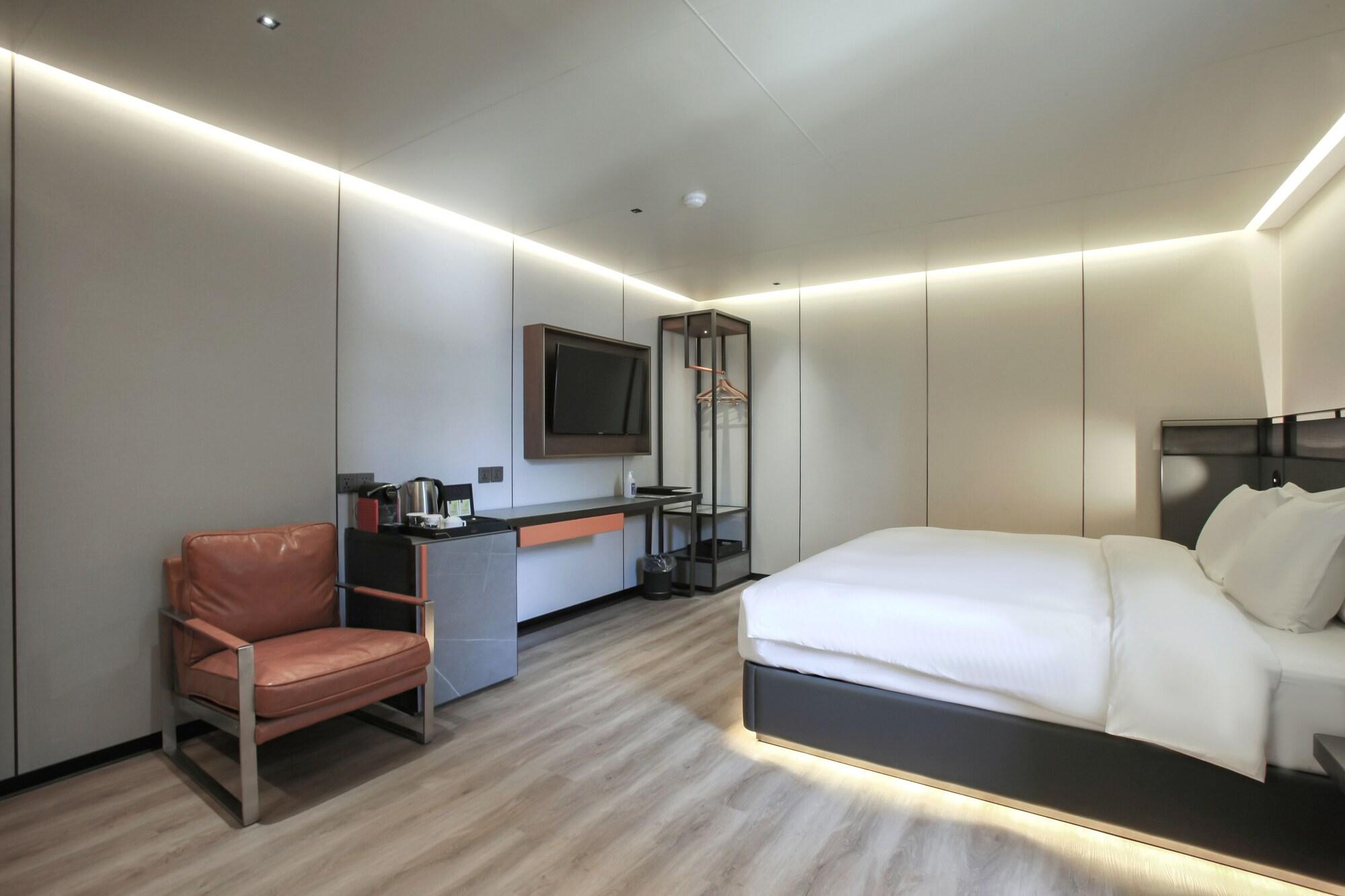 L&L City Hotel Jeju Eksteriør bilde