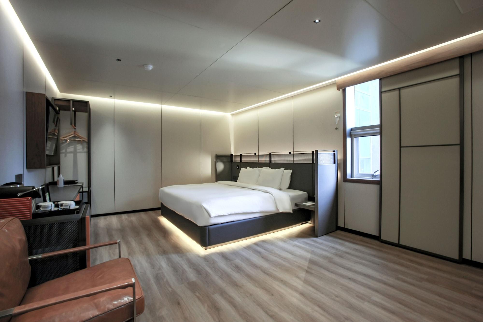 L&L City Hotel Jeju Eksteriør bilde