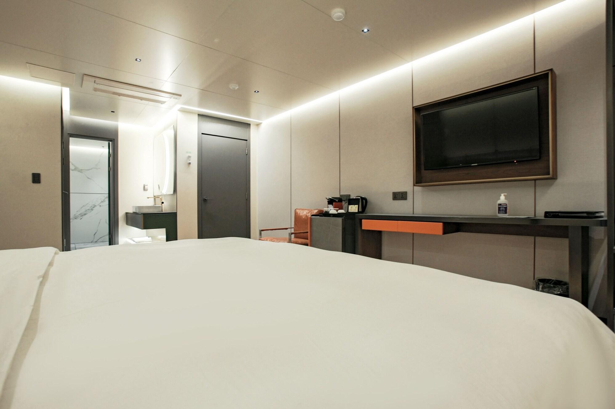 L&L City Hotel Jeju Eksteriør bilde