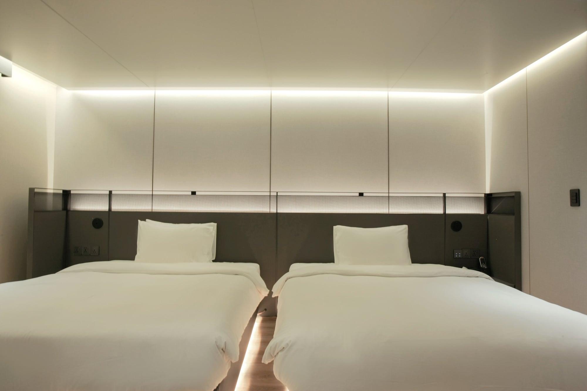 L&L City Hotel Jeju Eksteriør bilde