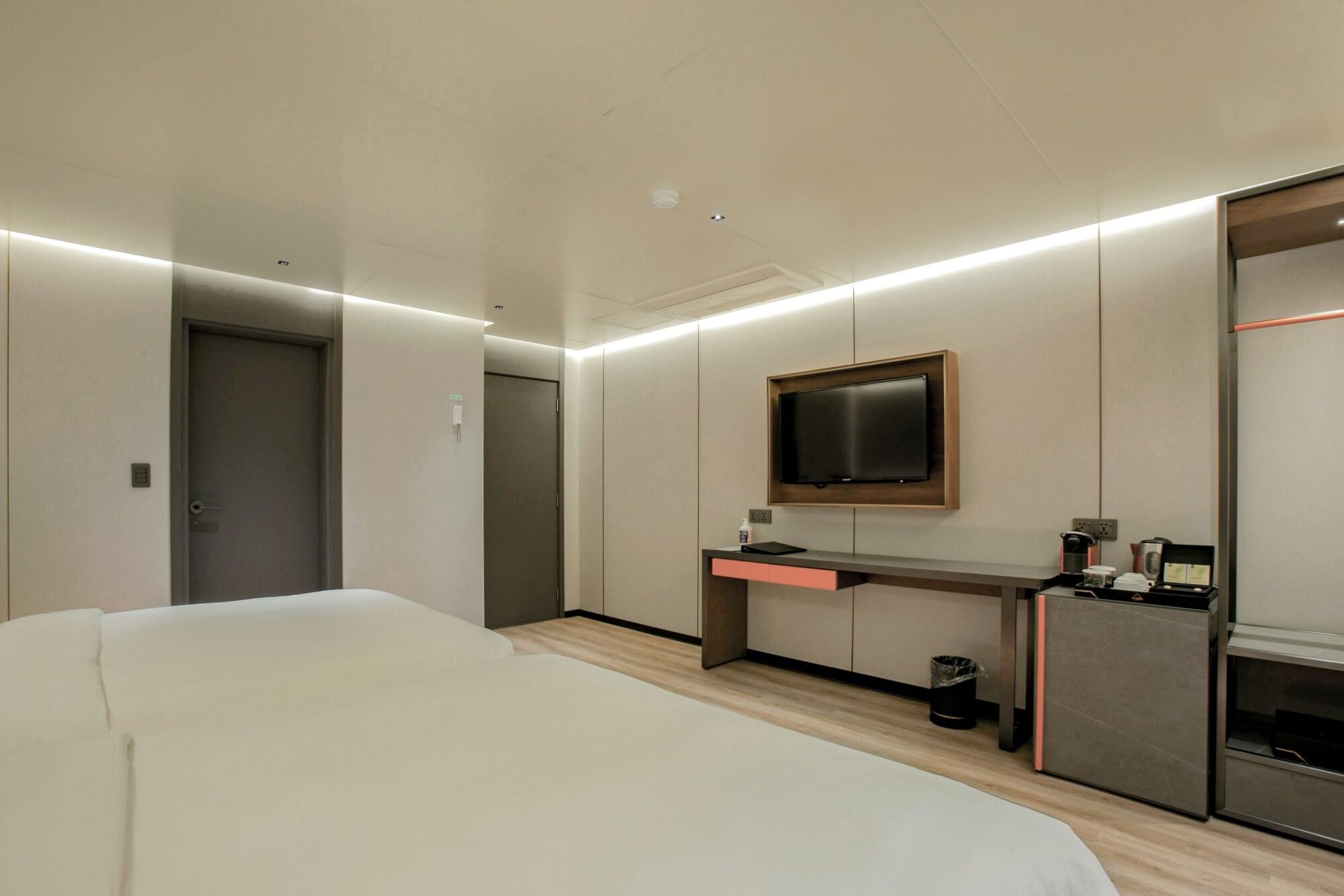 L&L City Hotel Jeju Eksteriør bilde