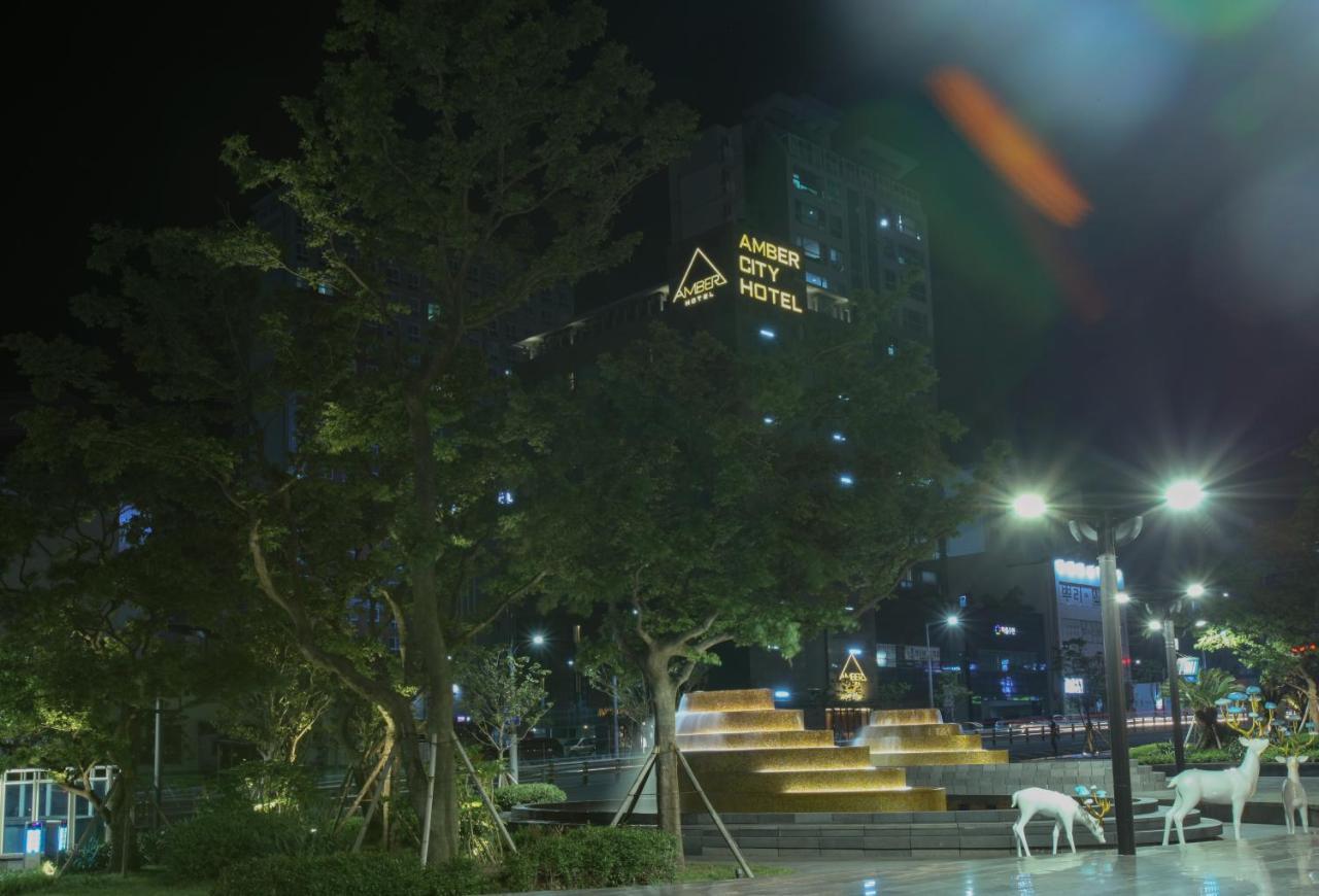 L&L City Hotel Jeju Eksteriør bilde