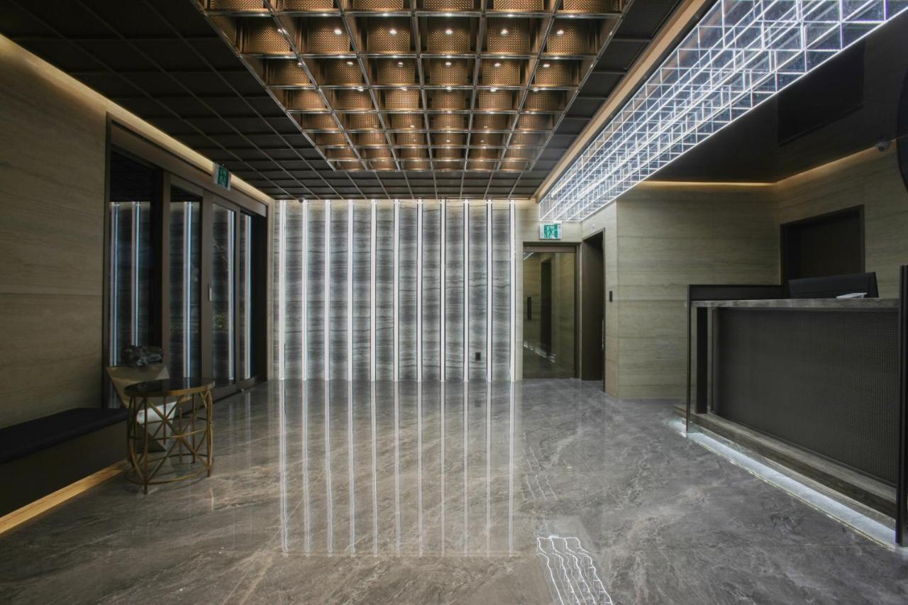 L&L City Hotel Jeju Eksteriør bilde