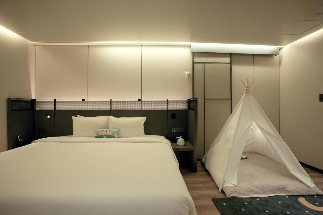 L&L City Hotel Jeju Eksteriør bilde