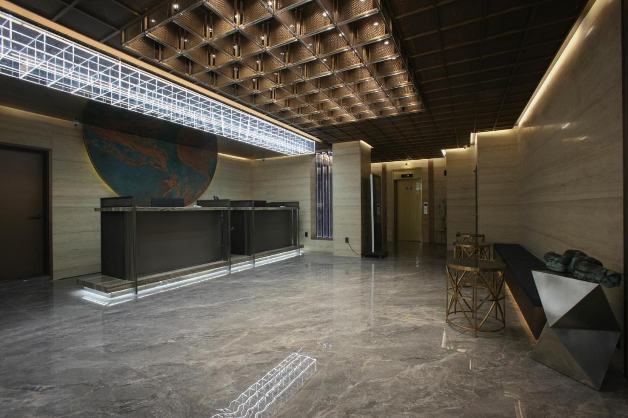 L&L City Hotel Jeju Eksteriør bilde
