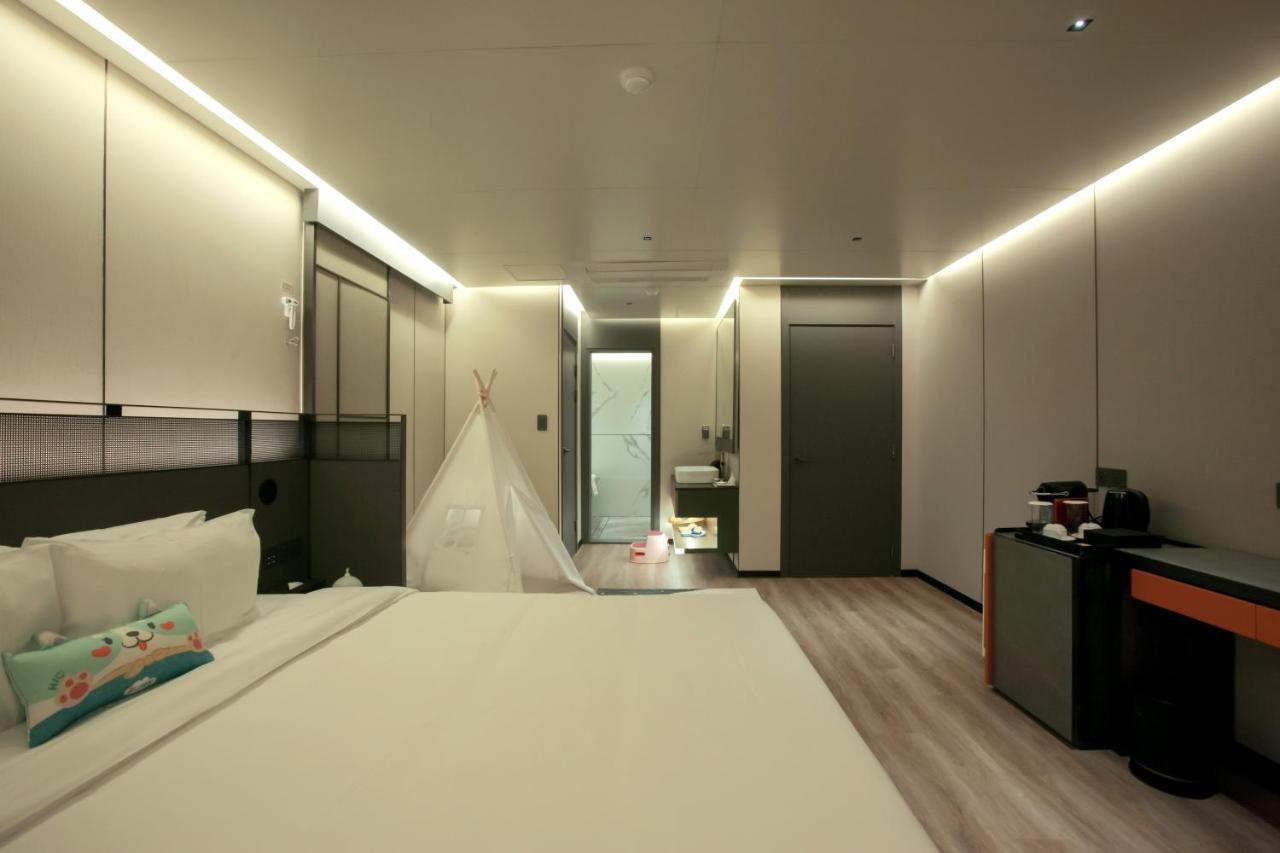 L&L City Hotel Jeju Eksteriør bilde