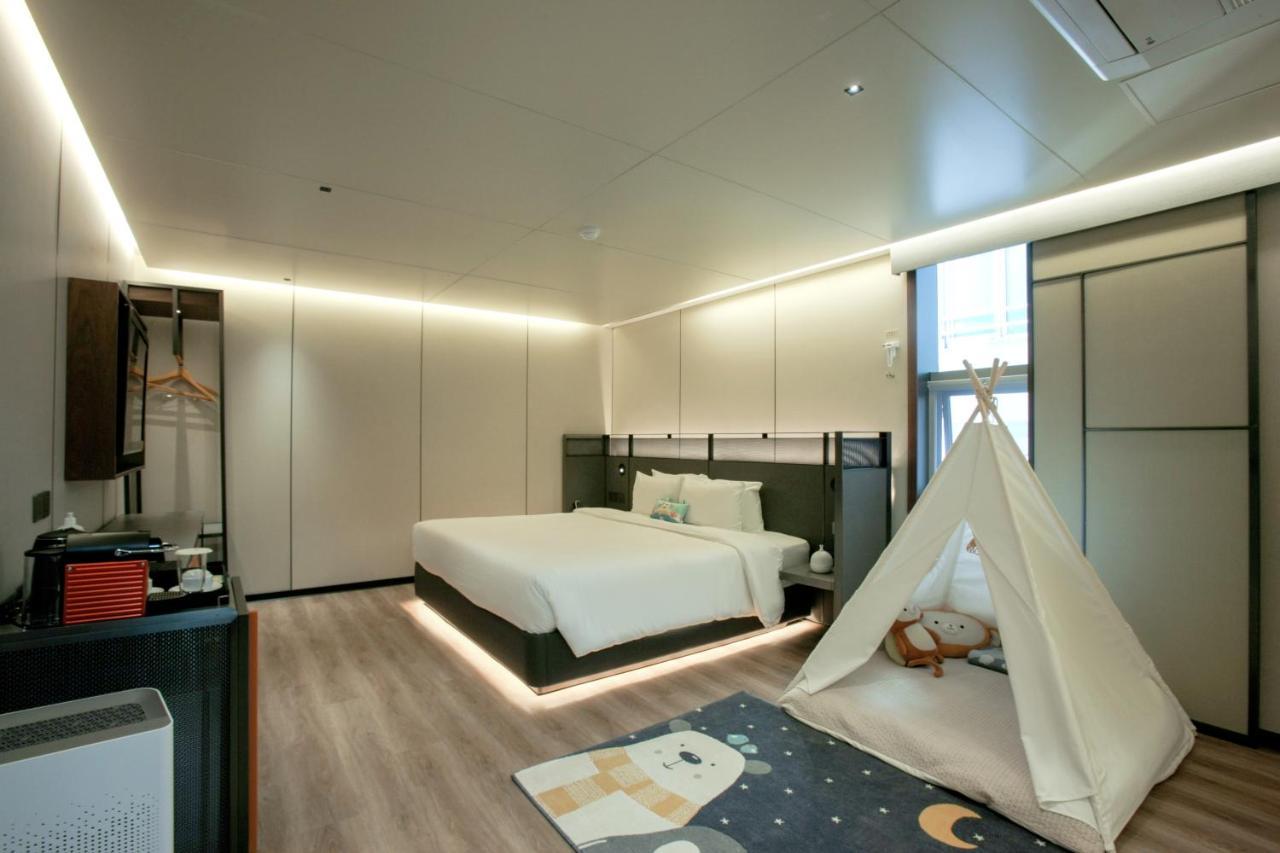 L&L City Hotel Jeju Eksteriør bilde