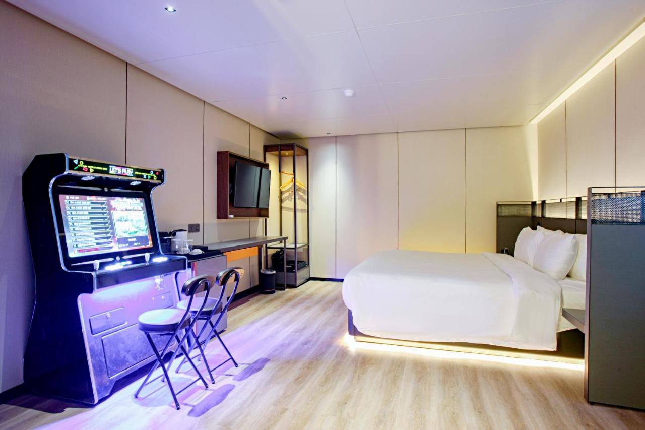 L&L City Hotel Jeju Eksteriør bilde