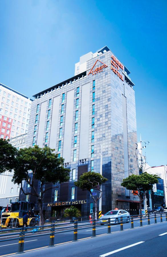 L&L City Hotel Jeju Eksteriør bilde